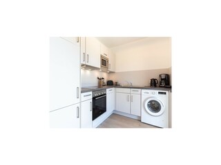 Appartement Büsum Équipement 13