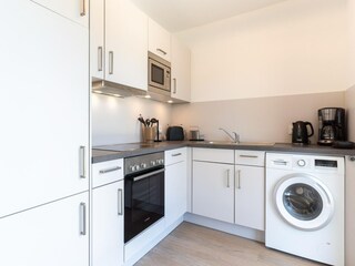 Appartement Büsum Kenmerken 12