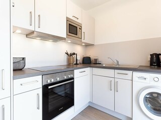 Apartment Büsum Features 17