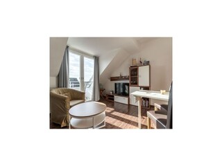 Apartment Büsum Ausstattung 1