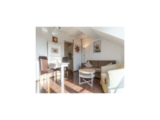Appartement Büsum Équipement 6