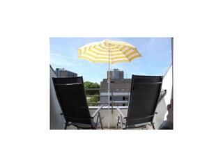 Appartement Büsum Buitenaudio-opname 4