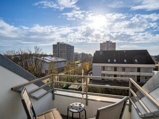 Appartement Büsum Buitenaudio-opname 4