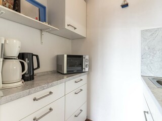 Appartement Büsum Équipement 10