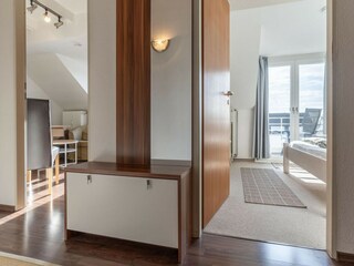 Appartement Büsum Équipement 11