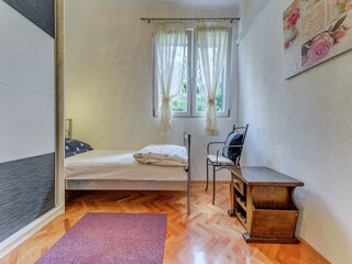Appartement Arbanija Kenmerken 20