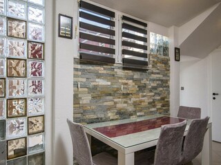 Appartamento Arbanija Caratteristiche 20