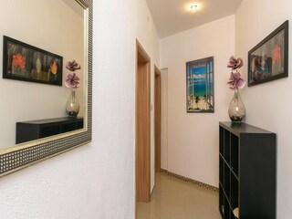 Appartement Arbanija Kenmerken 21