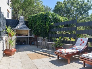 Appartamento Arbanija Registrazione all'aperto 6