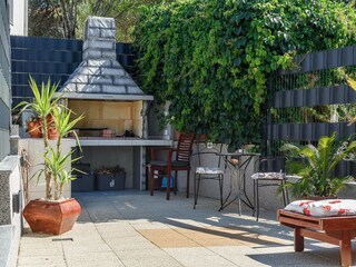 Appartement Arbanija Buitenaudio-opname 7