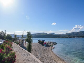 Appartement Arbanija Environnement 29