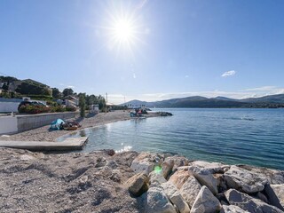 Apartment Arbanija Umgebung 34