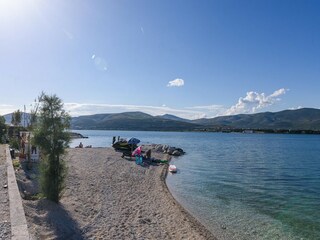 Apartment Arbanija Environment 35