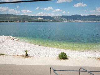 Apartment Arbanija Umgebung 43