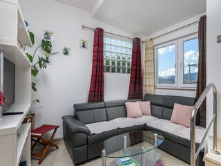 Appartement Arbanija Kenmerken 12