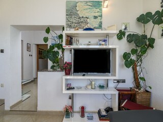 Appartement Arbanija Kenmerken 15