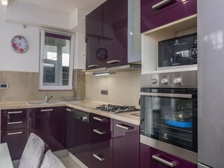 Appartement Arbanija Kenmerken 22