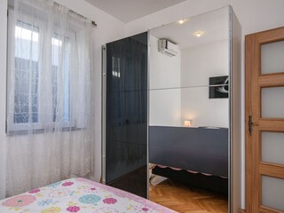 Appartement Arbanija Équipement 12