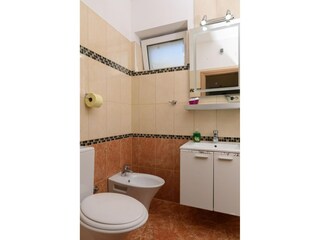 Appartamento Arbanija Caratteristiche 25