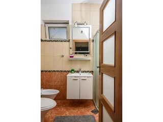 Appartement Arbanija Équipement 26