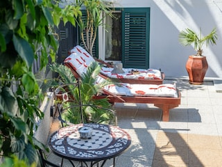 Apartment Arbanija Outdoor Recording 9