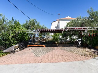 Appartamento Arbanija  34