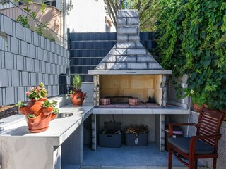 Appartement Arbanija  48