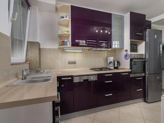 Apartamento Arbanija Características 15