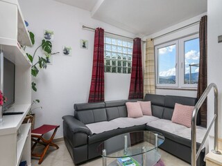 Appartement Arbanija Équipement 25