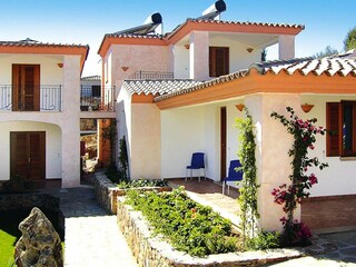 Parco vacanze Tanaunella Registrazione all'aperto 2