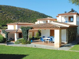 Parco vacanze Tanaunella Registrazione all'aperto 4