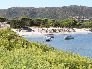 Parc de vacances Tanaunella Environnement 20