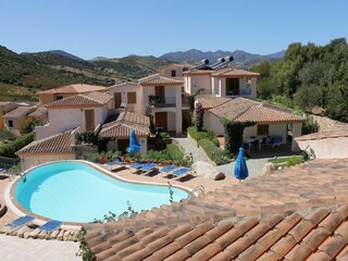 Parque de vacaciones Tanaunella  32