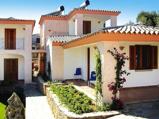 Vakantiepark Tanaunella Buitenaudio-opname 1
