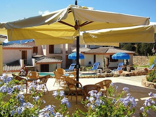 Parco vacanze Tanaunella Registrazione all'aperto 2