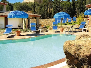 Vakantiepark Tanaunella Buitenaudio-opname 5