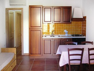 Holiday park Tanaunella Features 13