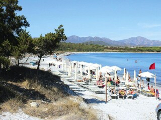 Holiday park Tanaunella Environment 18