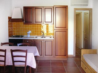 Holiday park Tanaunella Features 15
