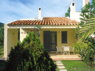 Parco vacanze Costa Rei Registrazione all'aperto 1