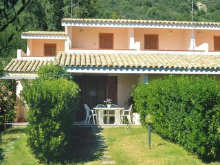 Vakantiepark Costa Rei Buitenaudio-opname 3