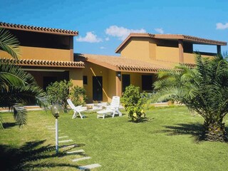 Parque de vacaciones Costa Rei Grabación al aire libre 3