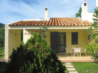 Vakantiepark Costa Rei Buitenaudio-opname 2