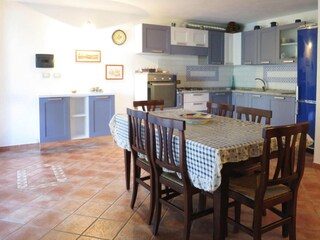 Parco vacanze Costa Rei Caratteristiche 7