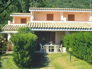 Vakantiepark Costa Rei Buitenaudio-opname 3