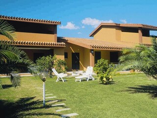Parque de vacaciones Costa Rei Grabación al aire libre 1