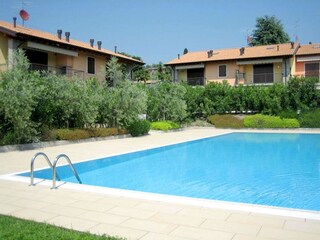Vakantiehuis Bardolino Buitenaudio-opname 2