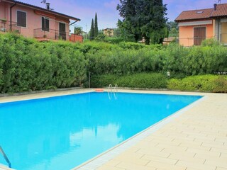Vakantiehuis Bardolino Buitenaudio-opname 7