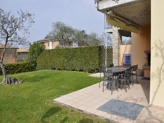 Vakantiehuis Bardolino Buitenaudio-opname 3