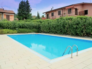 Vakantiehuis Bardolino Buitenaudio-opname 3